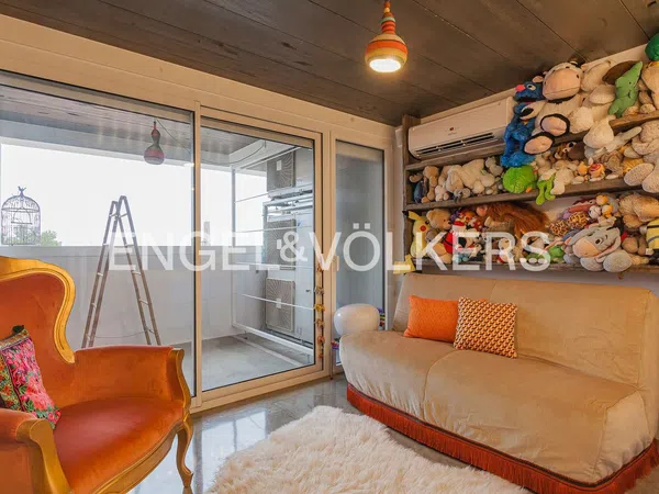 Chalet adosado en Calle de Josep Serrano - Foto 61
