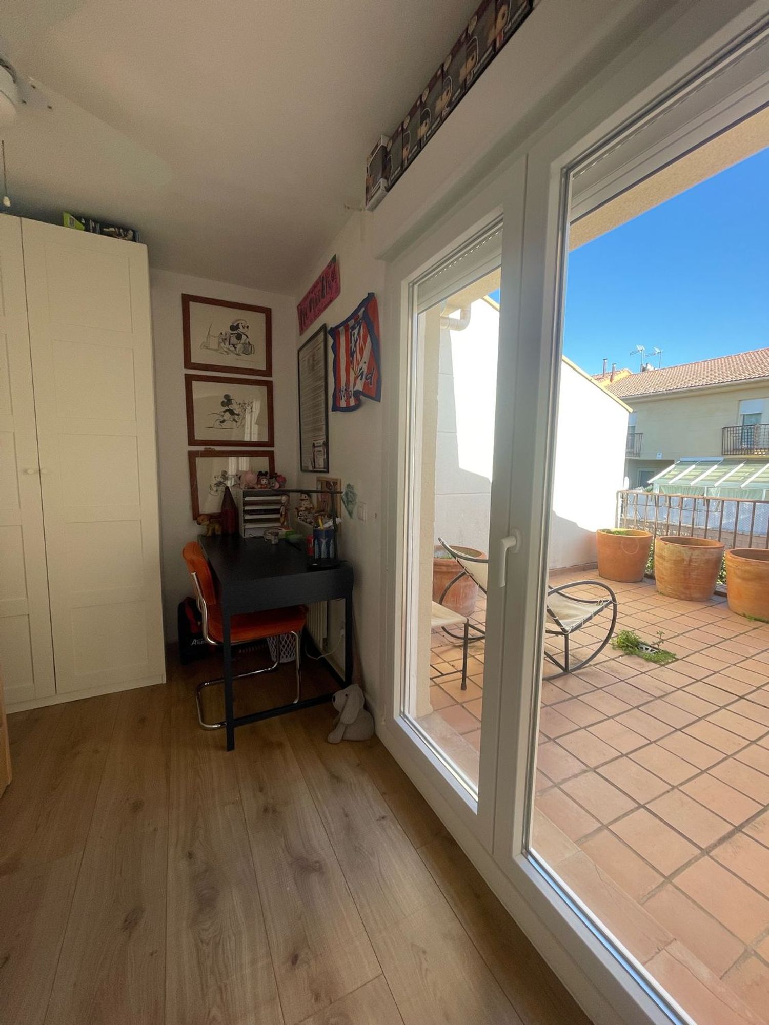 Chalet adosado en Los Ángeles - Jarandilla - Foto 12