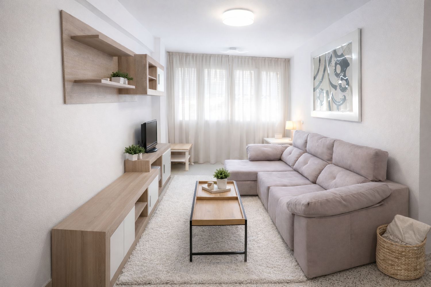 Piso en calle Manuel Altolaguirre, 8 - Foto 1