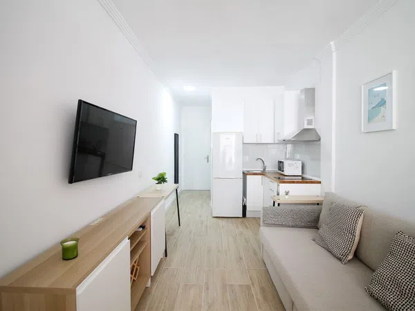 Estudio en Calle José Franchy Roca, 35 - Foto 10