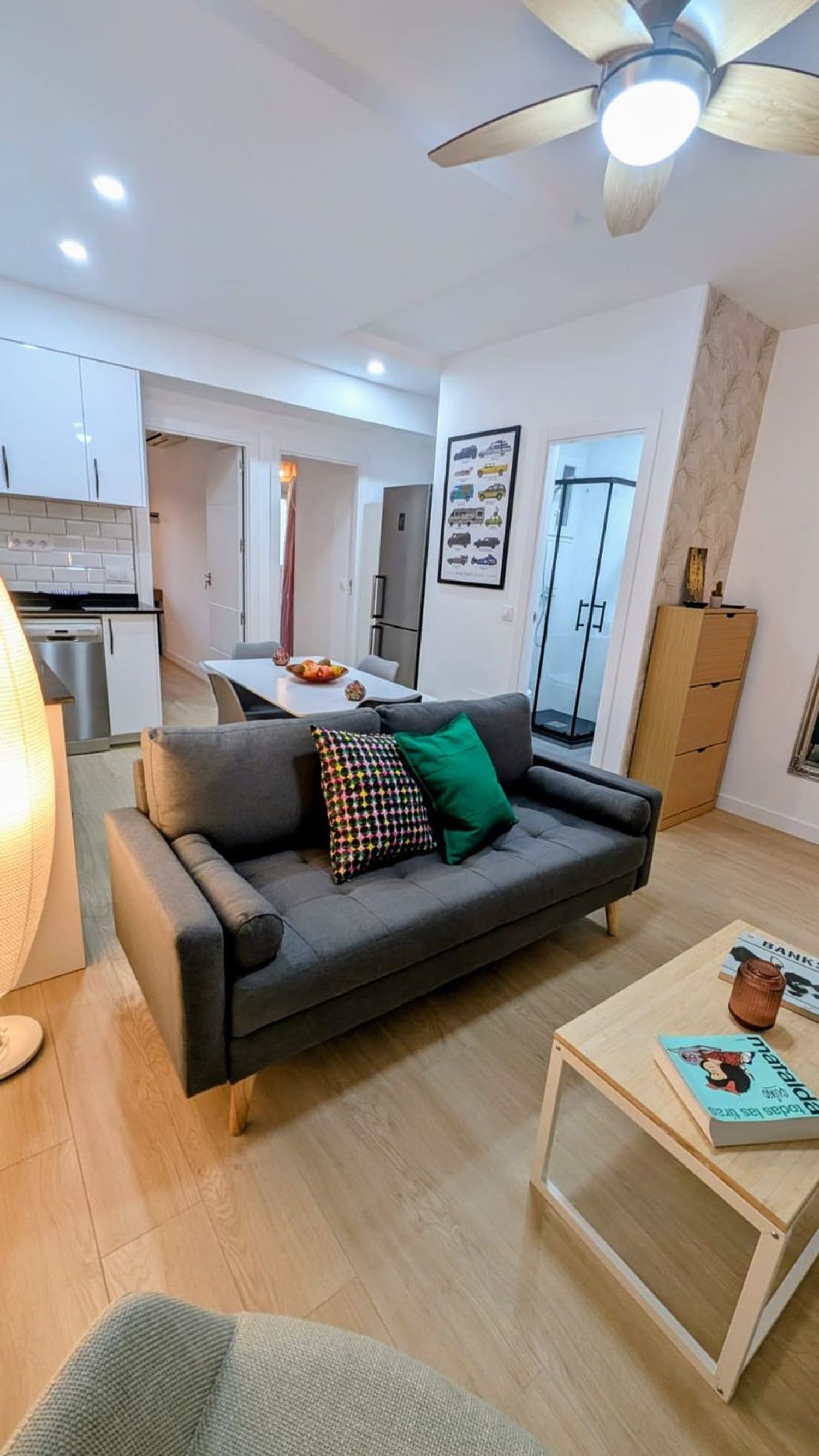 Piso en calle de Bravo Murillo, 243 - Foto 18