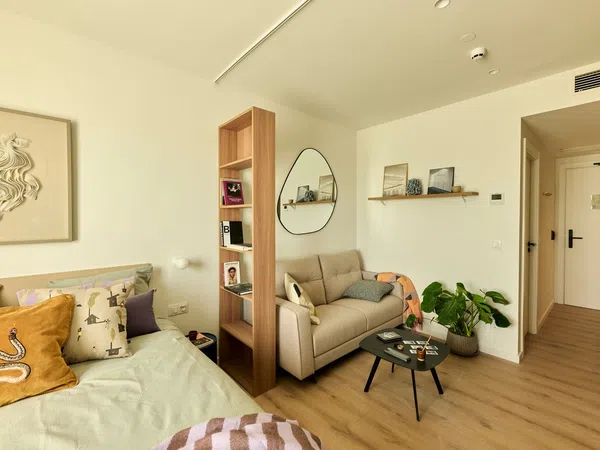 Estudio en Calle de Ramon Llull, 45, Can Matas, Can Matas - Foto 3