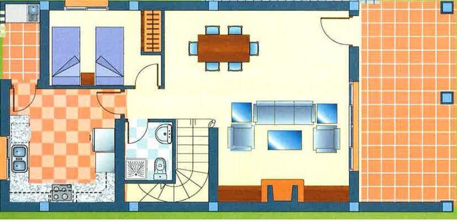 Chalet pareado en Calle de Sueca, 10 - Foto 57
