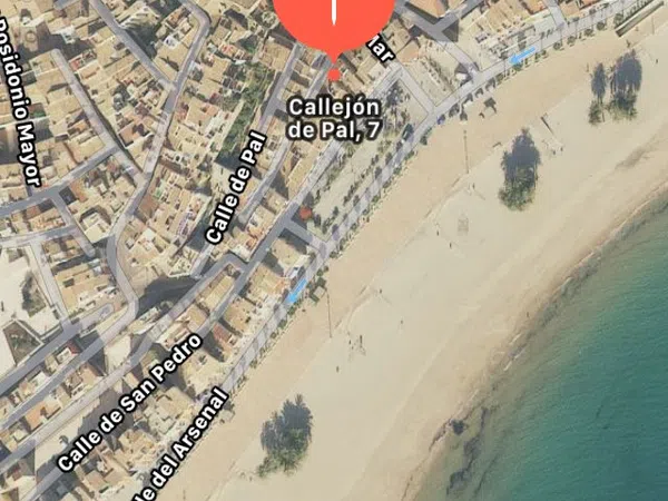 Estudio en Callejón del Pal, 7, Platja Vila Joiosa, Platja Vila Joiosa - Foto 16