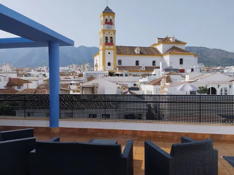 Ático en plaza Practicante Manuel Cantos, 4