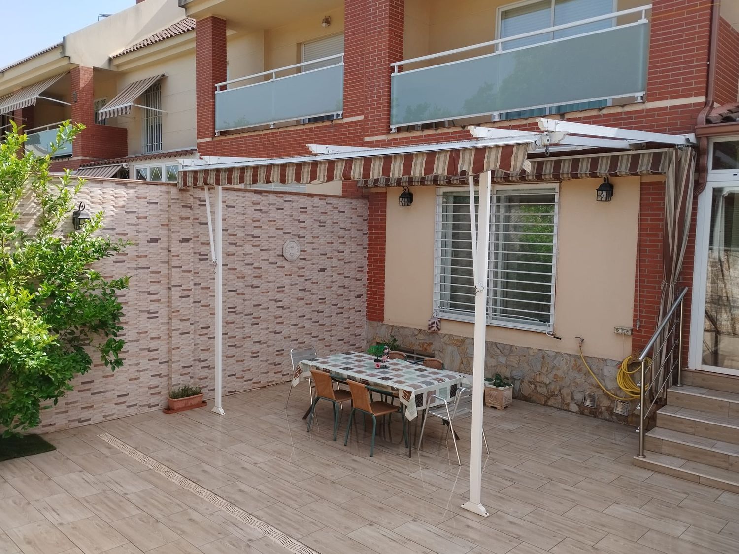 Chalet adosado en Calle Gabriela Mistral, 4, Hospital, Hospital - Foto 2