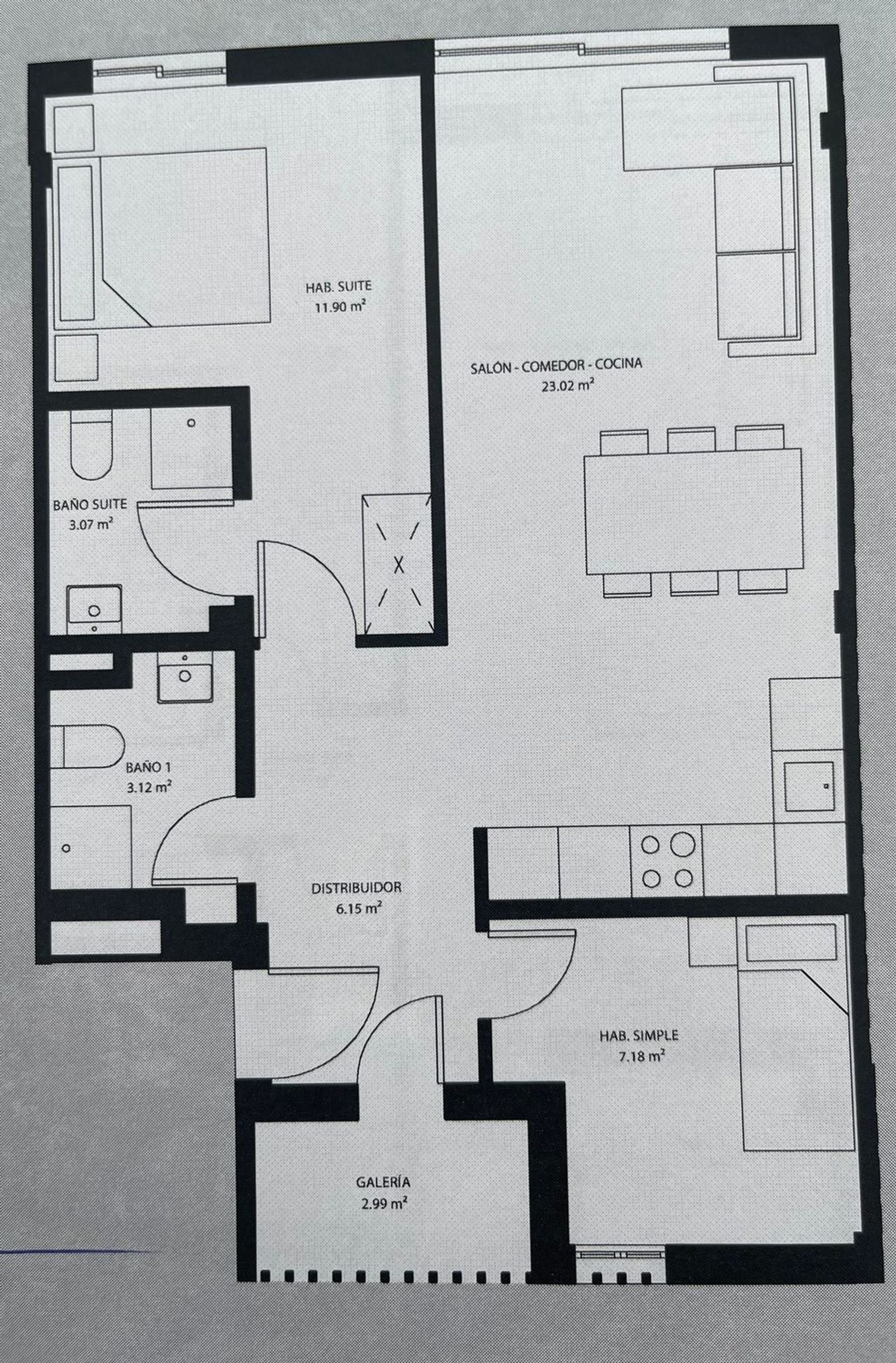 Piso en calle Abad de Tormes, 4 - Foto 7