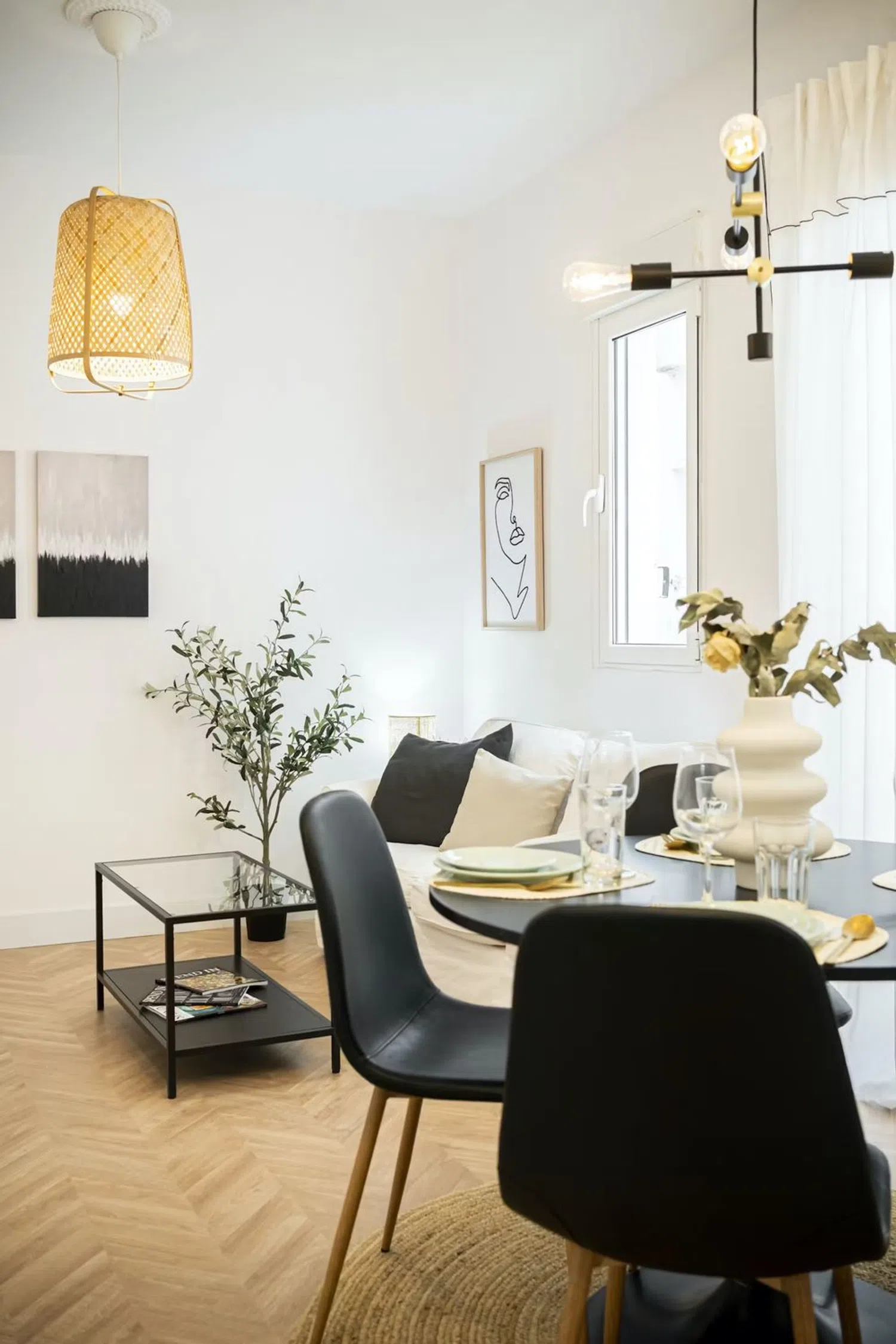 Piso en C. de Ferraz, 43 - Foto 4