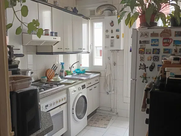 Piso en calle de Urzáiz, 55 - Foto 9