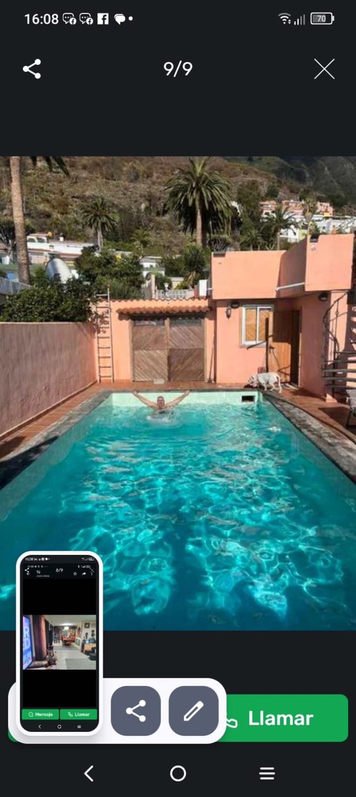 Casa independiente en Urbanizacion Humboldt, 22 - Foto 12