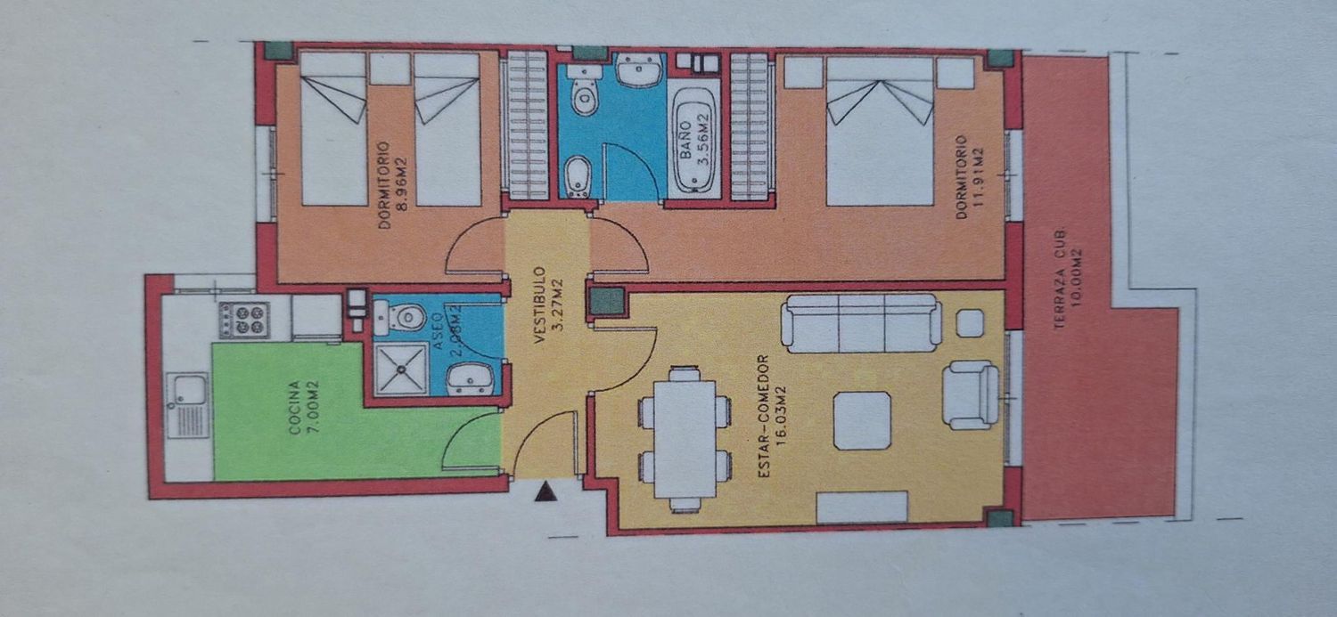 Piso en avenida de Cibeles, 13 - Foto 14