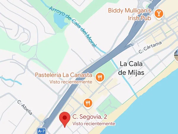 Piso en Calle Segovia, 2 a, La Cala de Mijas, La Cala de Mijas - Foto 5