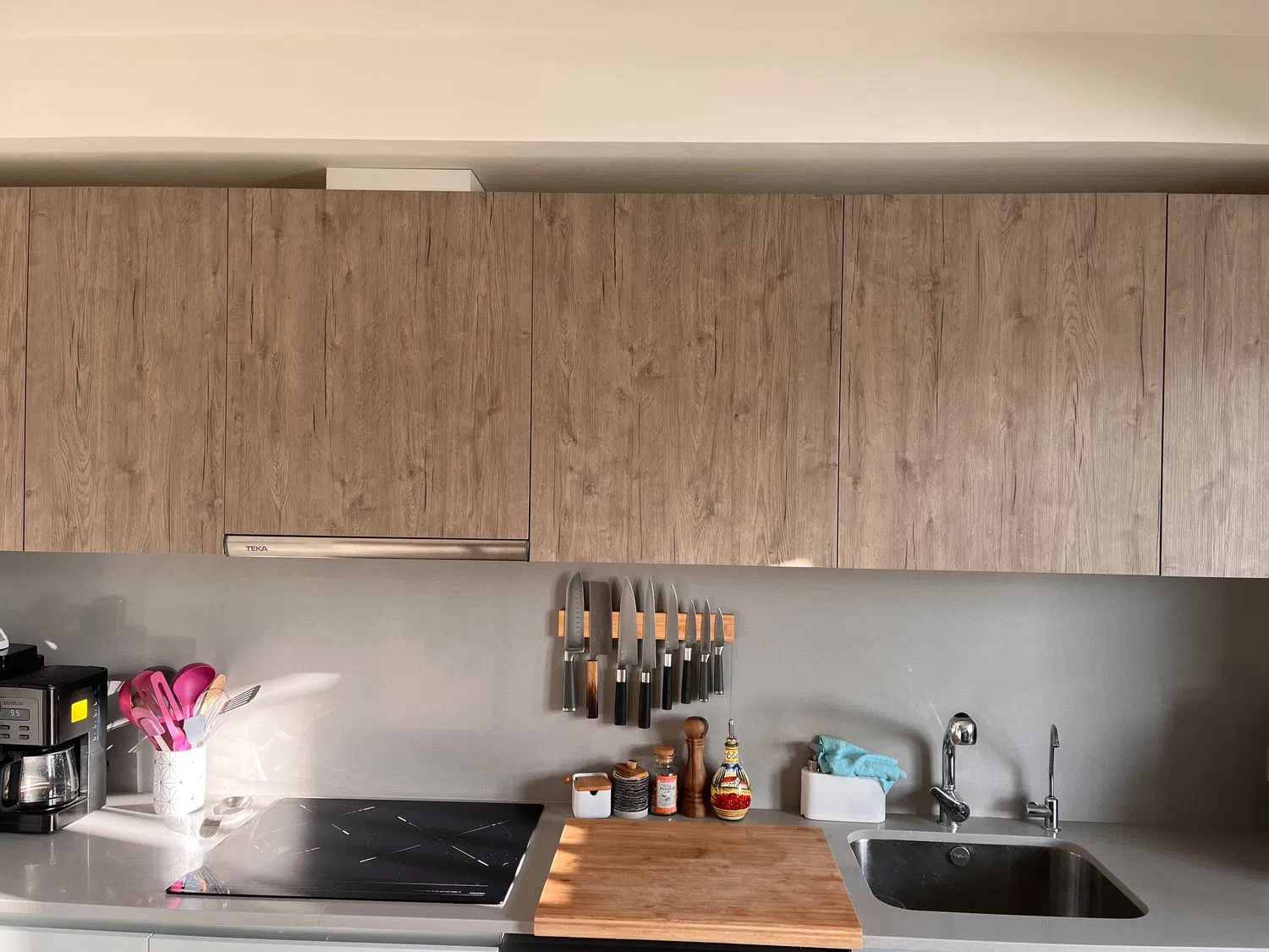 Piso en La Catalana - Foto 8