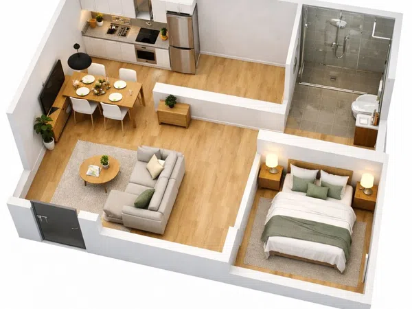 Casa independiente en calle San Sebastián, 20 - Foto 2