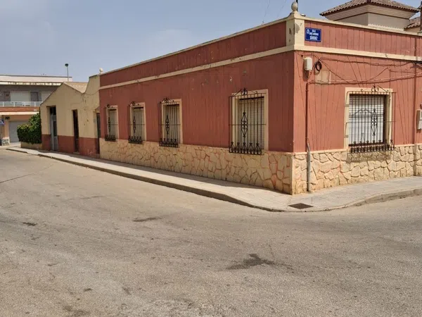 Casa de pueblo en Calle José Antonio, 18, La Aljorra, La Aljorra - Foto 2