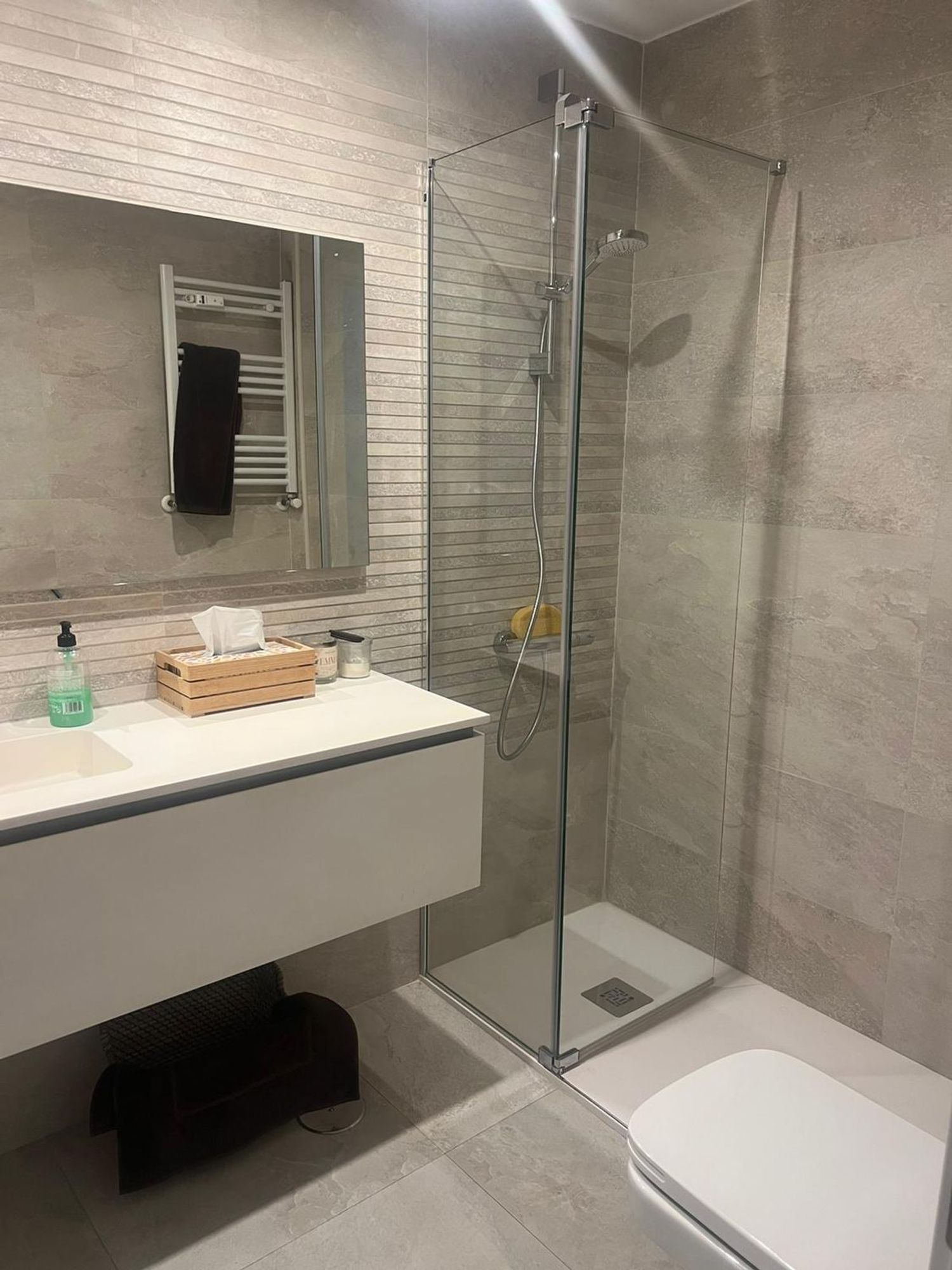 Estudio en calle de Orense, 18 - Foto 5