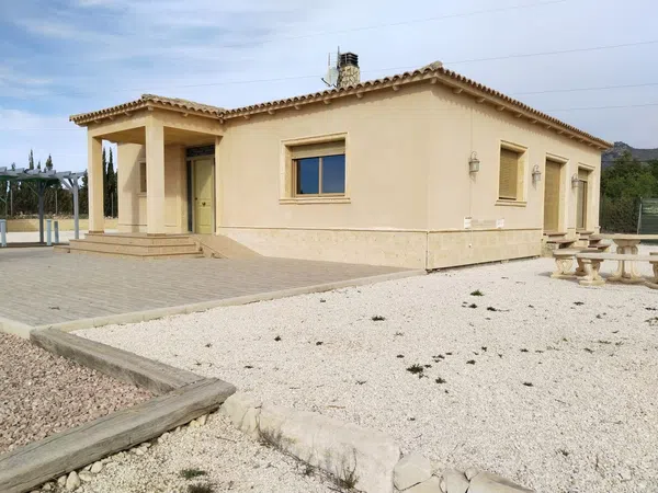 Casa o chalet independiente en Cañada de la harina, 10 Nk - Foto 1