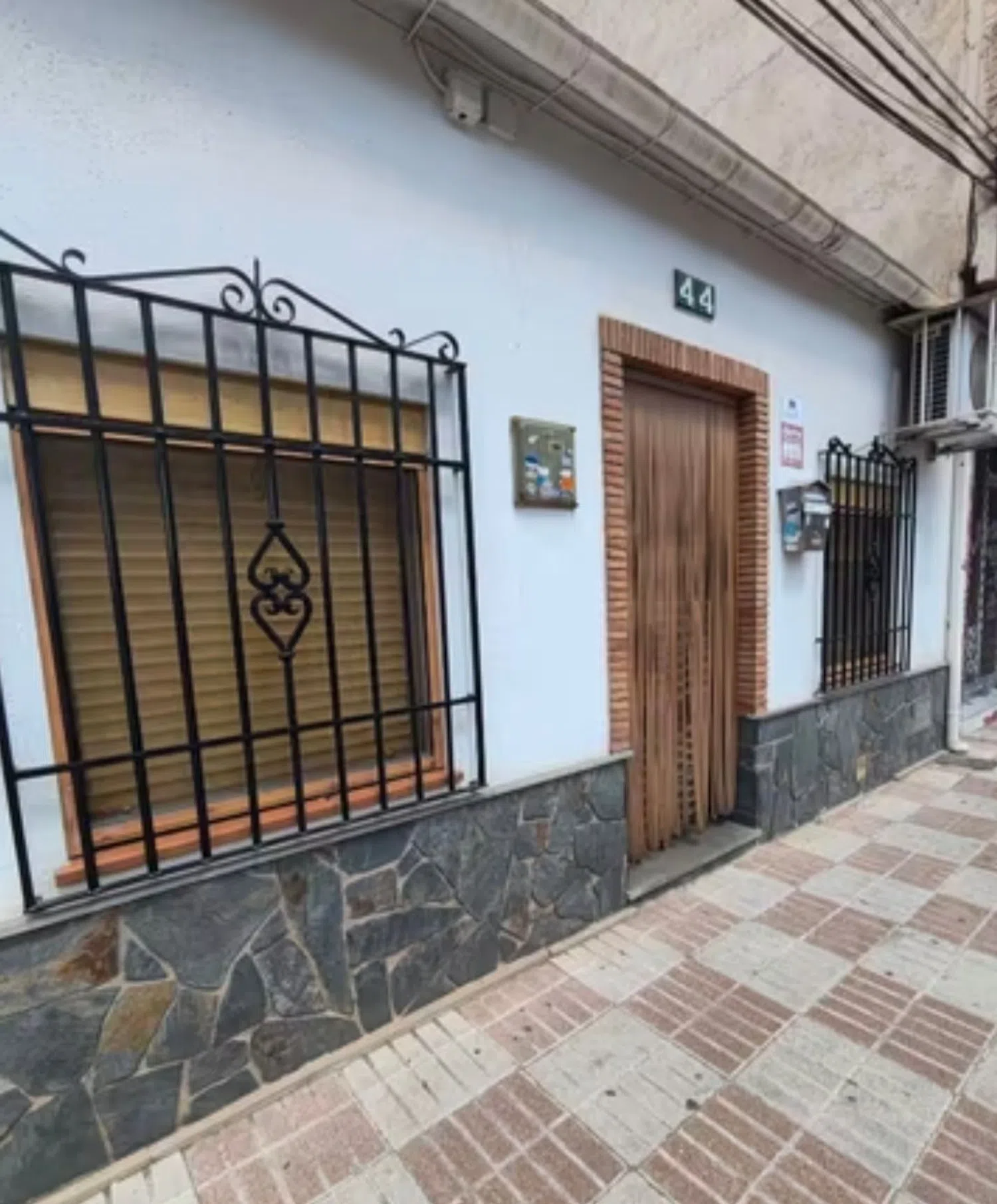Casa independiente en calle Poniente, 28 - Foto 1