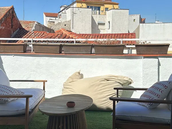 Ático en calle de Casto Plasencia, 8