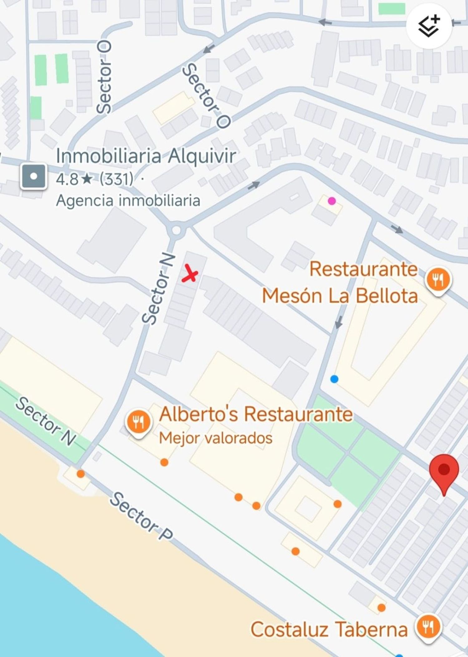 Chalet adosado en Edificio Poniente y estribor, 17, Zona Golf - Torre Almenara - Foto 18