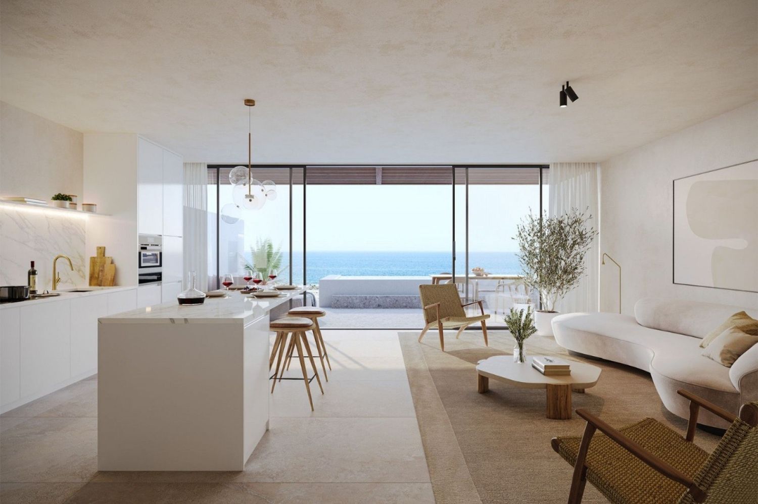 Chalet pareado en pasaje Valito Sau, 7 - Foto 3