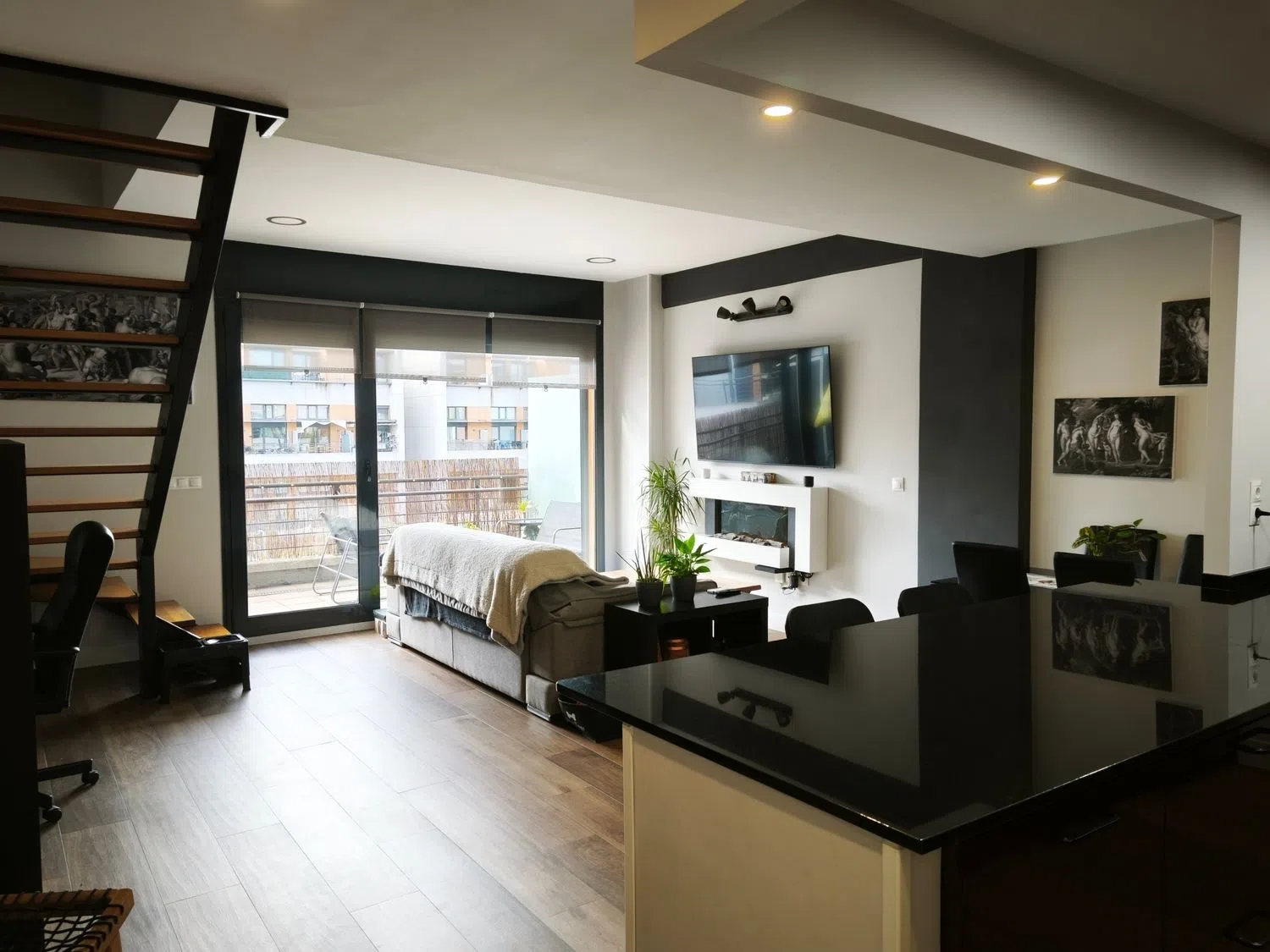 Dúplex en ronda de Valdecarrizo, 11 - Foto 2