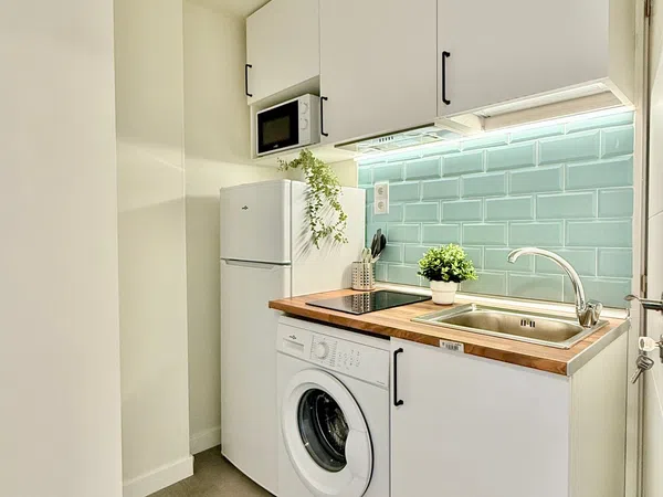 Estudio en Calle de los Hermanos Machado, Ventas - Foto 4