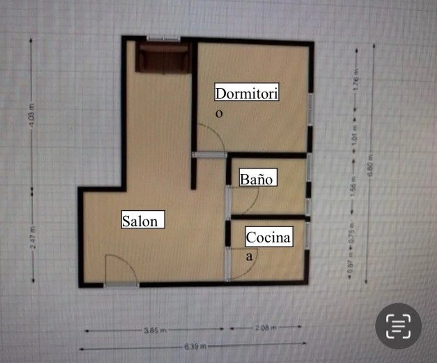 Piso en Barrio Casa de Campo - Foto 15