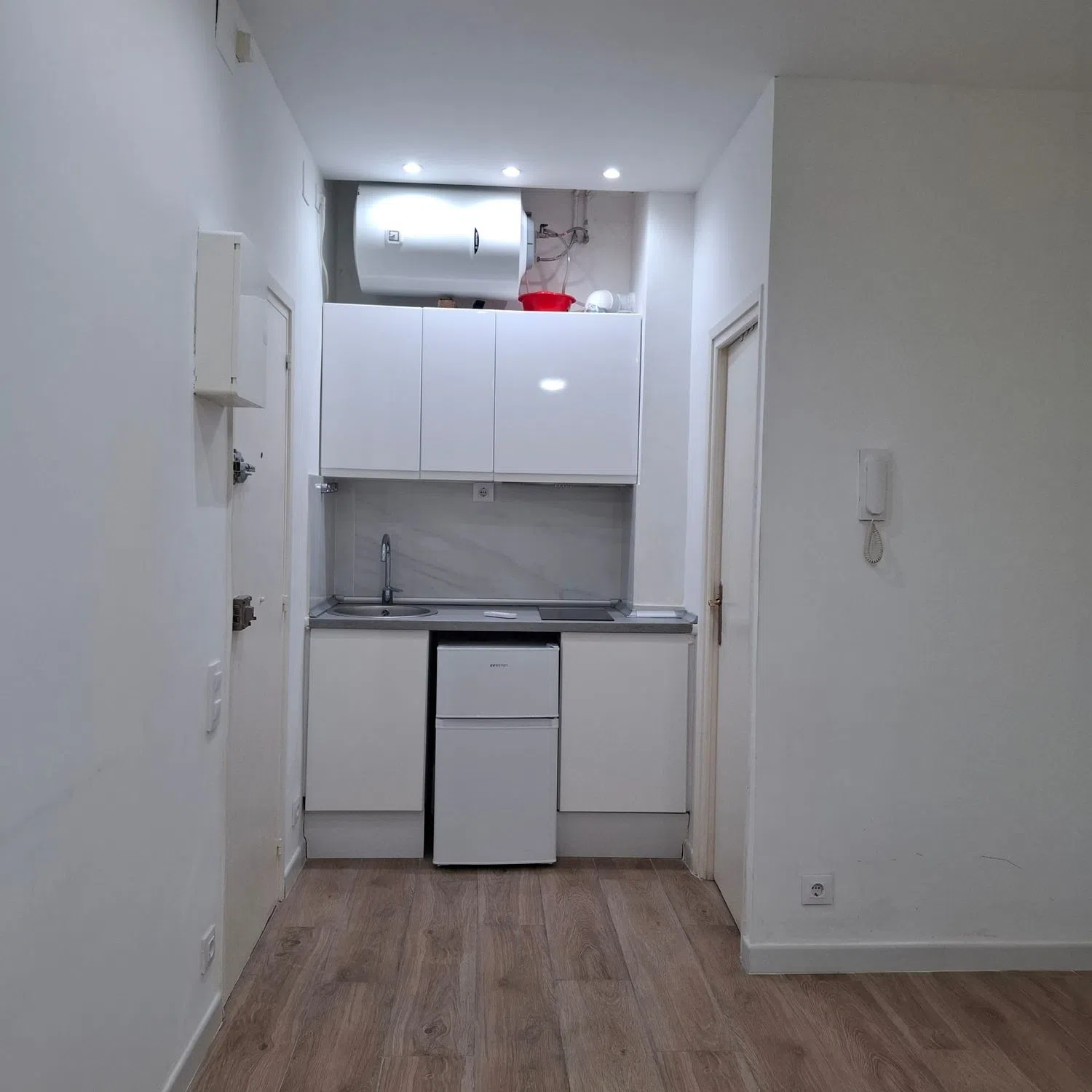 Estudio en calle d'Arquímedes, 17 - Foto 3