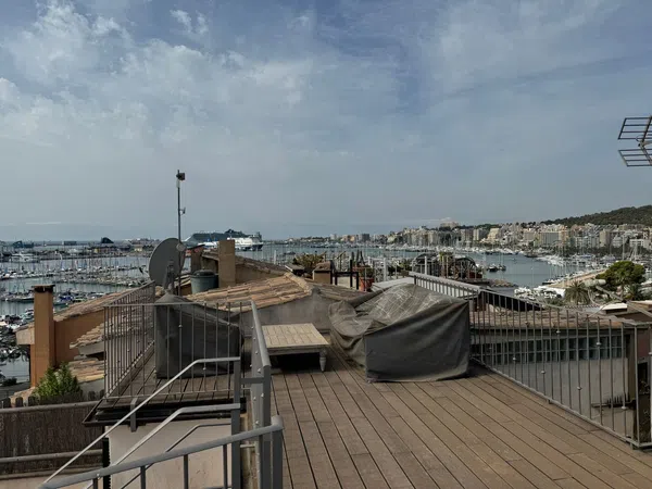Chalet adosado en Plaza Vapor, 4, Sta Catalina - El Jonquet - Foto 12