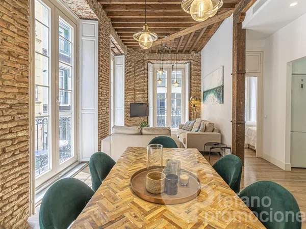Piso en Calle Santa Lucía, Centro Histórico - Foto 1