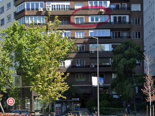 Piso en calle de Francisco Silvela, 112