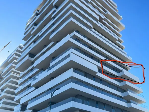 Piso en calle Pacífico, 154
