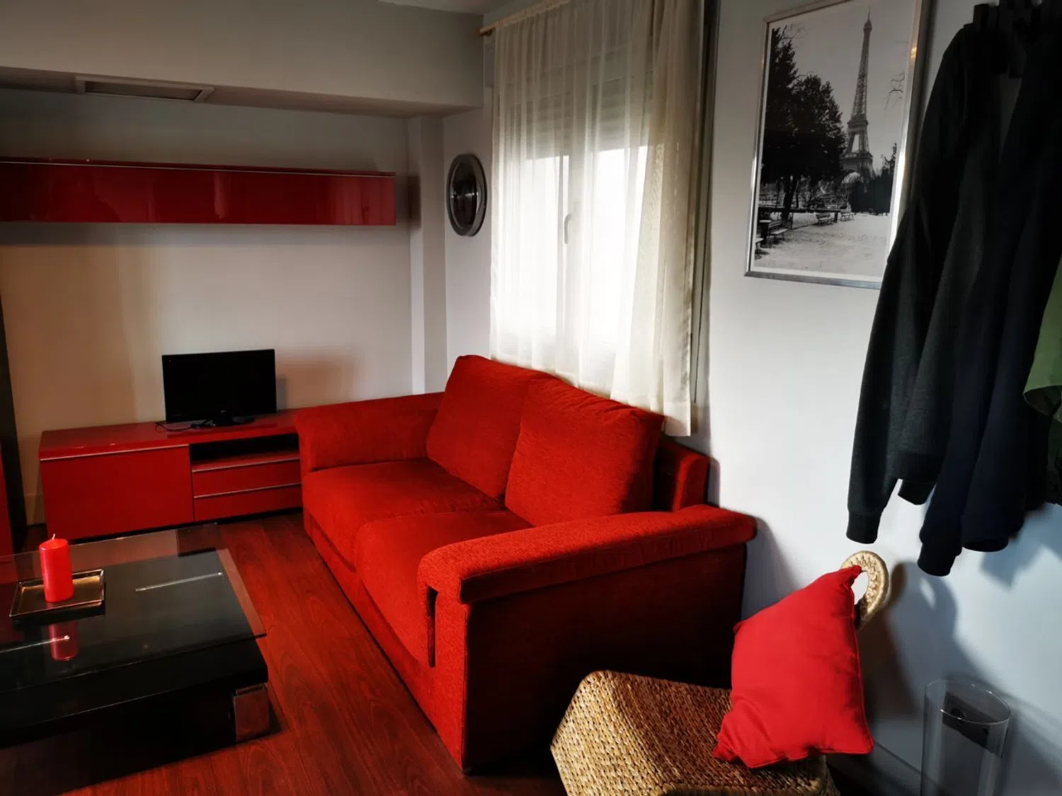 Estudio en calle de la Vid, 16 - Foto 7