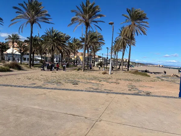 Ático en Barrio Playa de la Malvarrosa - Foto 31