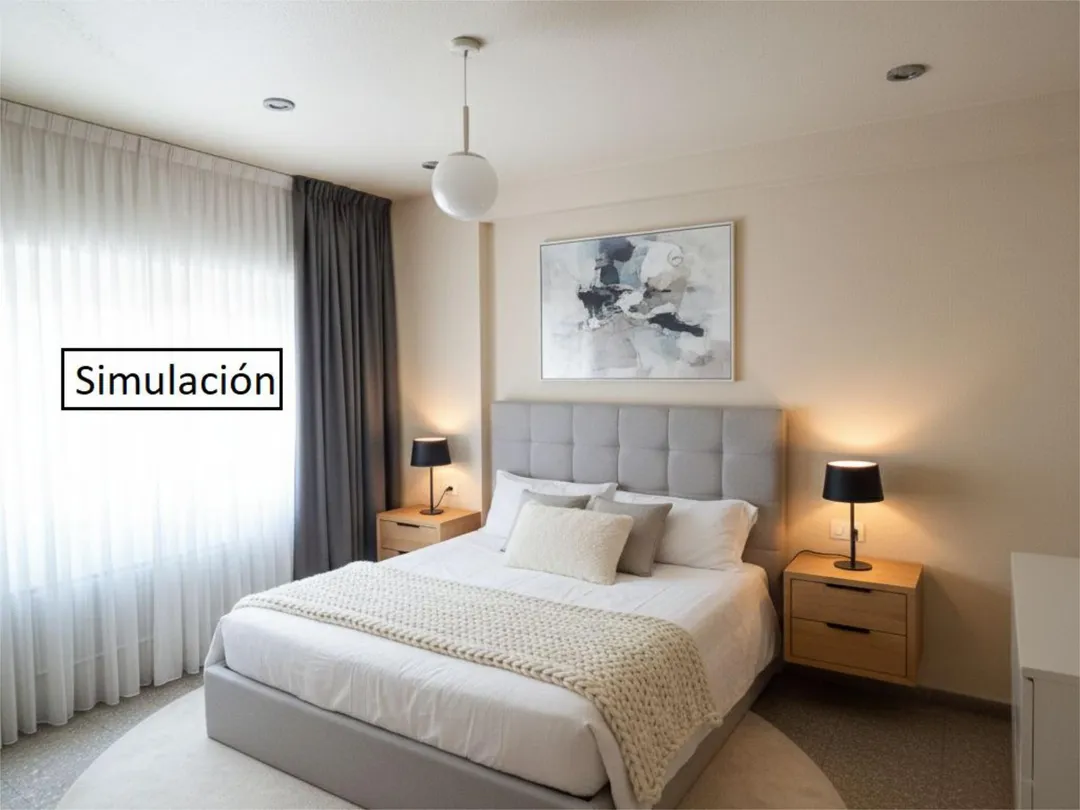 Piso en  Calle Escultor Roque López 1 - Foto 16