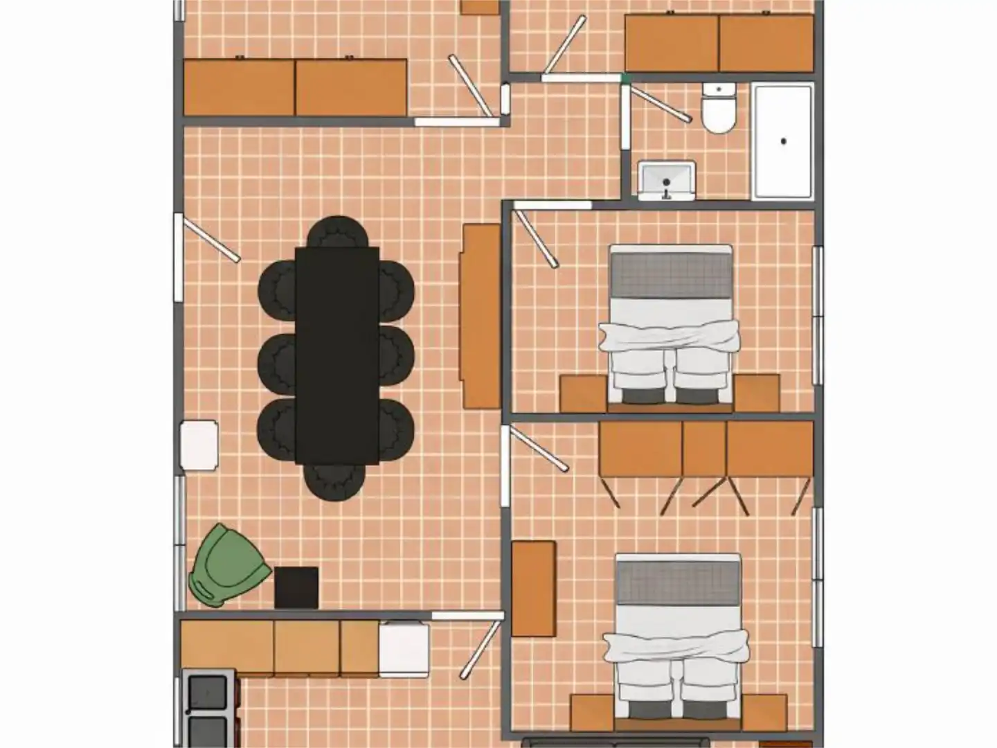 Chalet en  Carrer Poligono 37 19 - Foto 26