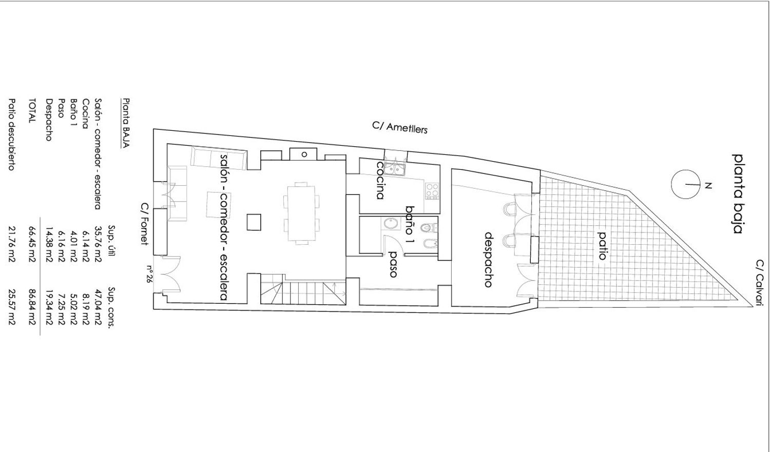 Casa de pueblo en Calle Fornet, 26, Altea Pueblo, Altea Pueblo - Foto 36