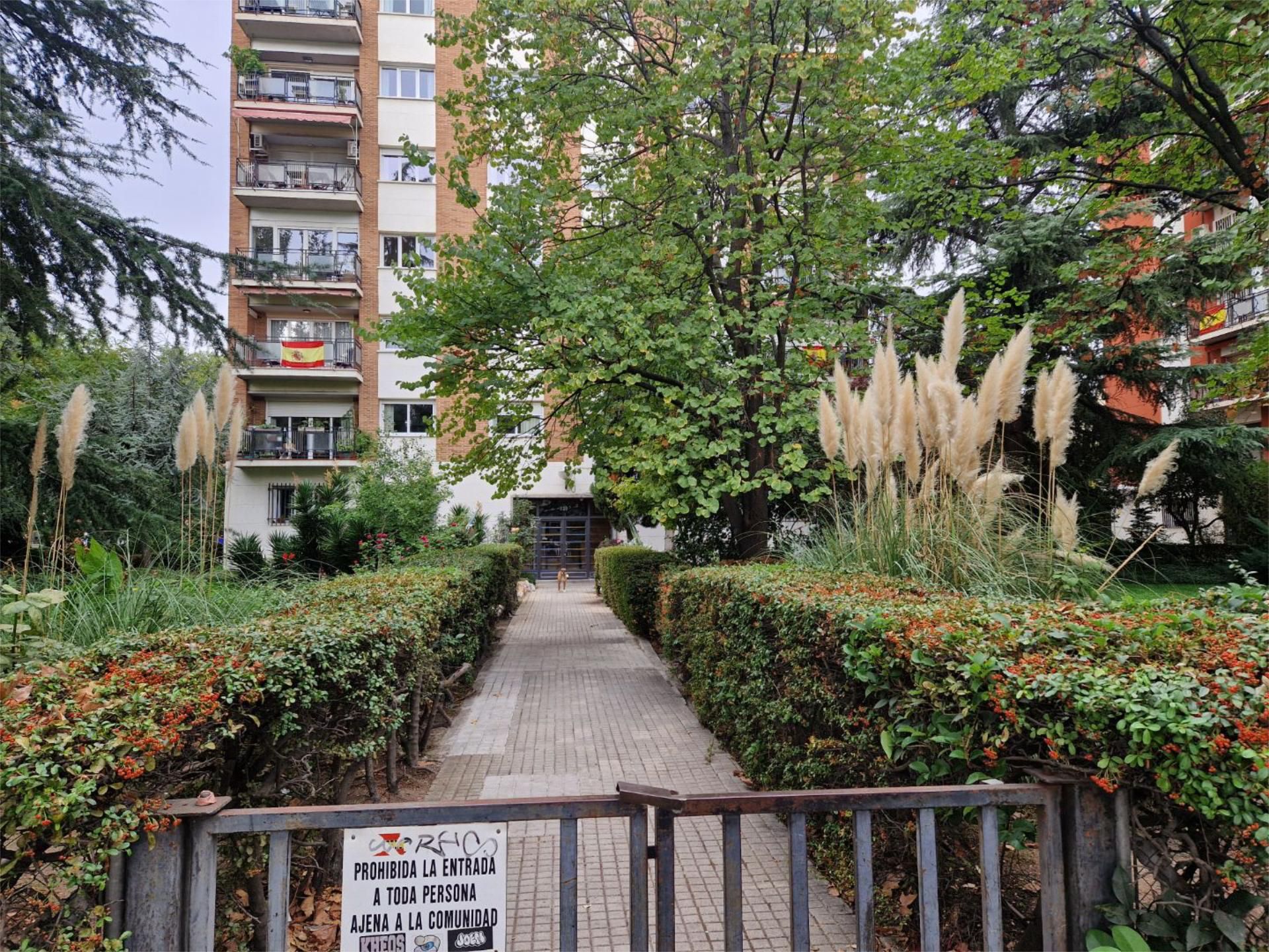 Piso en  Paseo de la Castellana 223