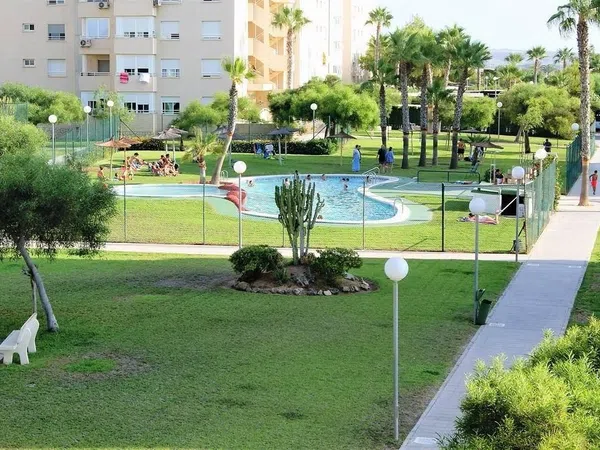 Piso en Calle Músico Agustín Bertomeu, El Palmeral-Urbanova-Tabarca - Foto 12
