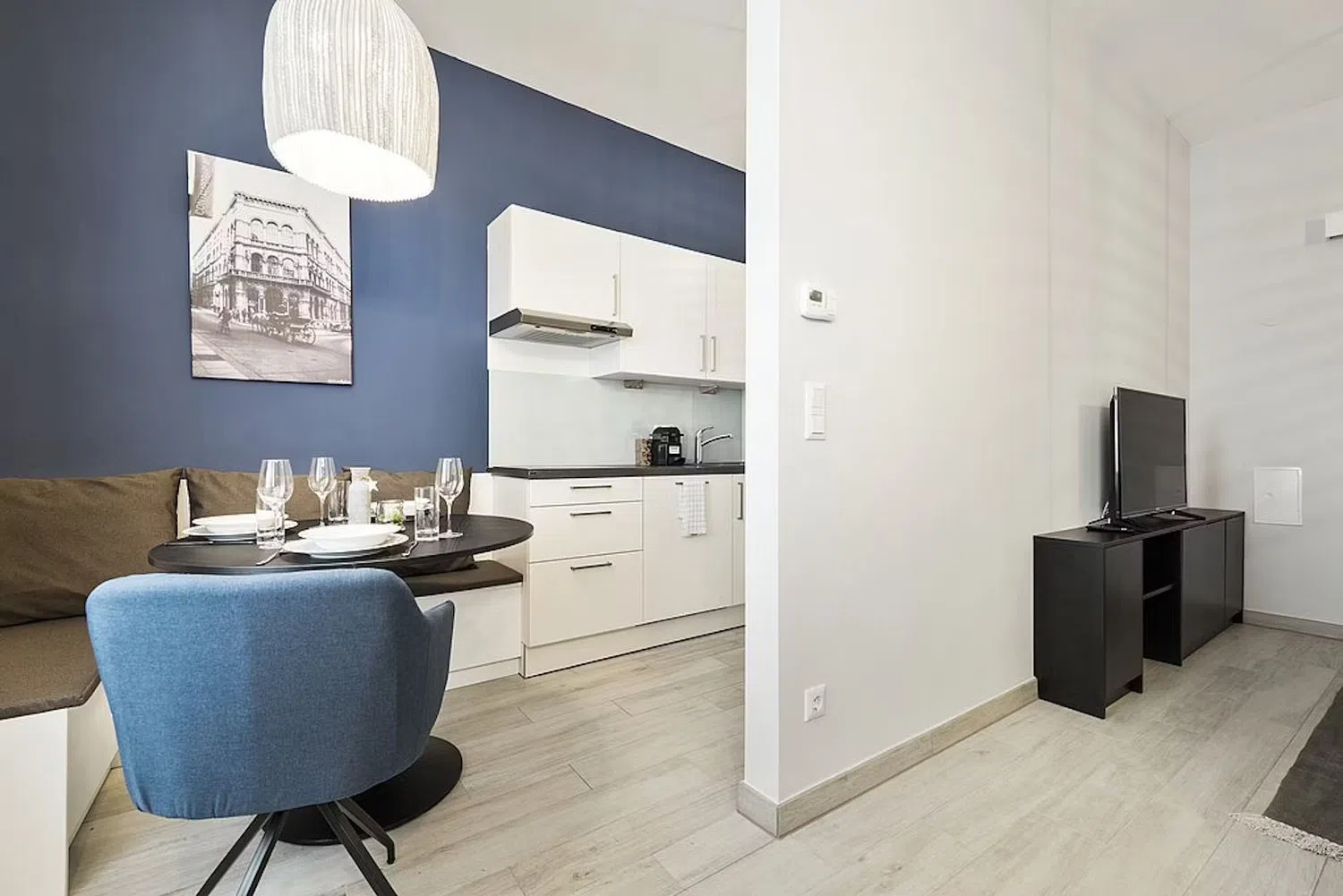 Estudio en calle de Quintiliano, 1 - Foto 14