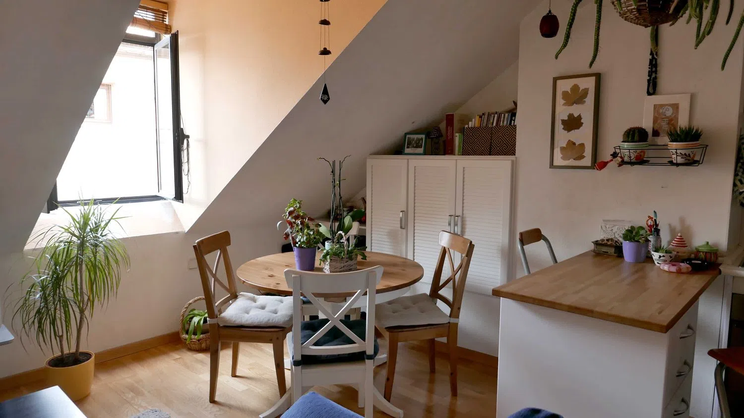 Ático en calle del Amparo, 59 - Foto 1