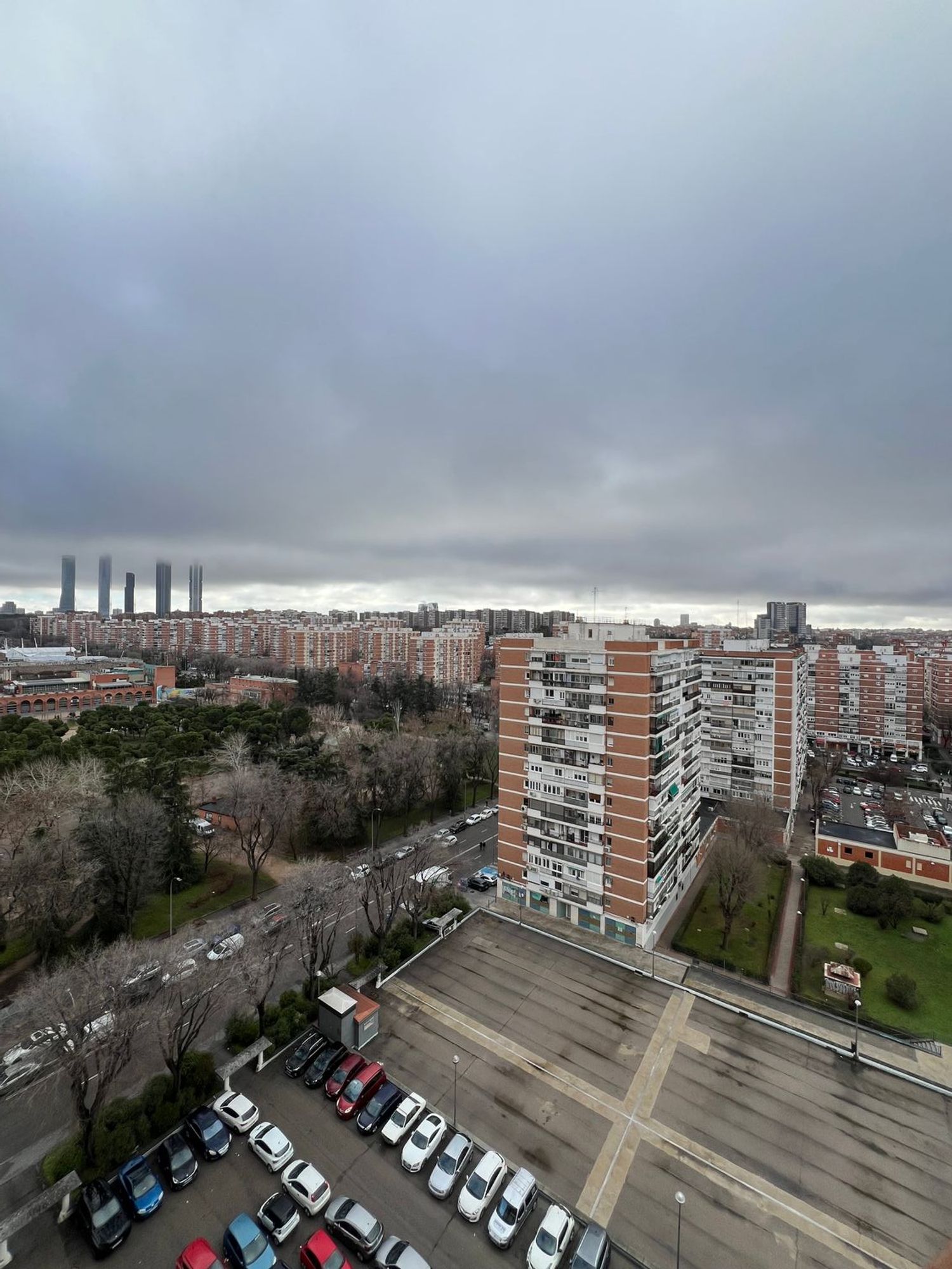 Piso en calle del Doctor Ramón Castroviejo, 5