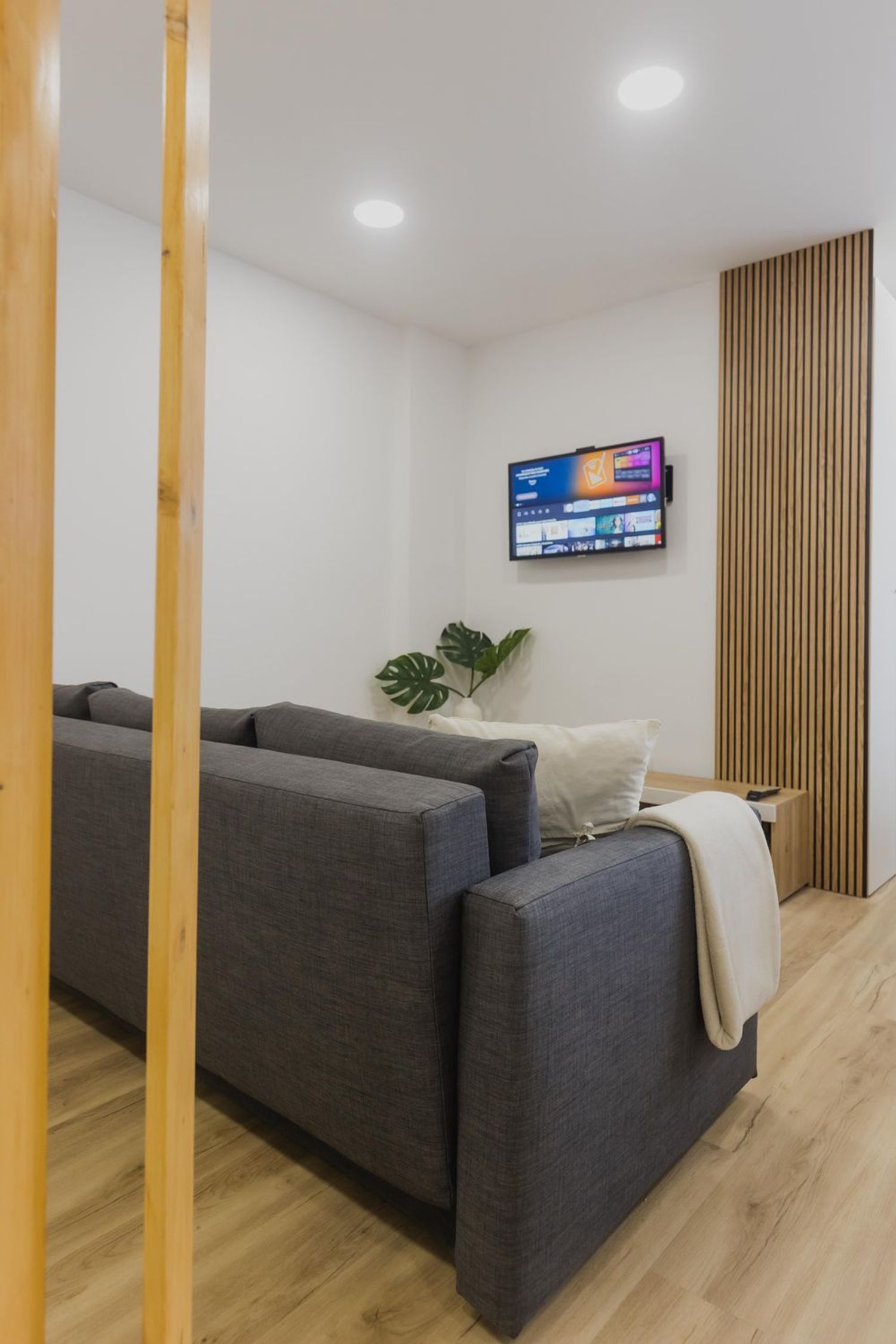 Estudio en Calle del General Vives, 1, Santa Catalina - Canteras - Foto 20
