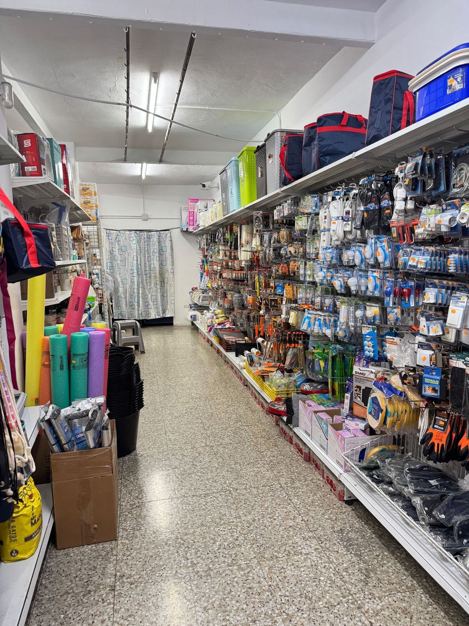 Supermercado en traspaso en Calle Foglietti, 38 - Foto 8