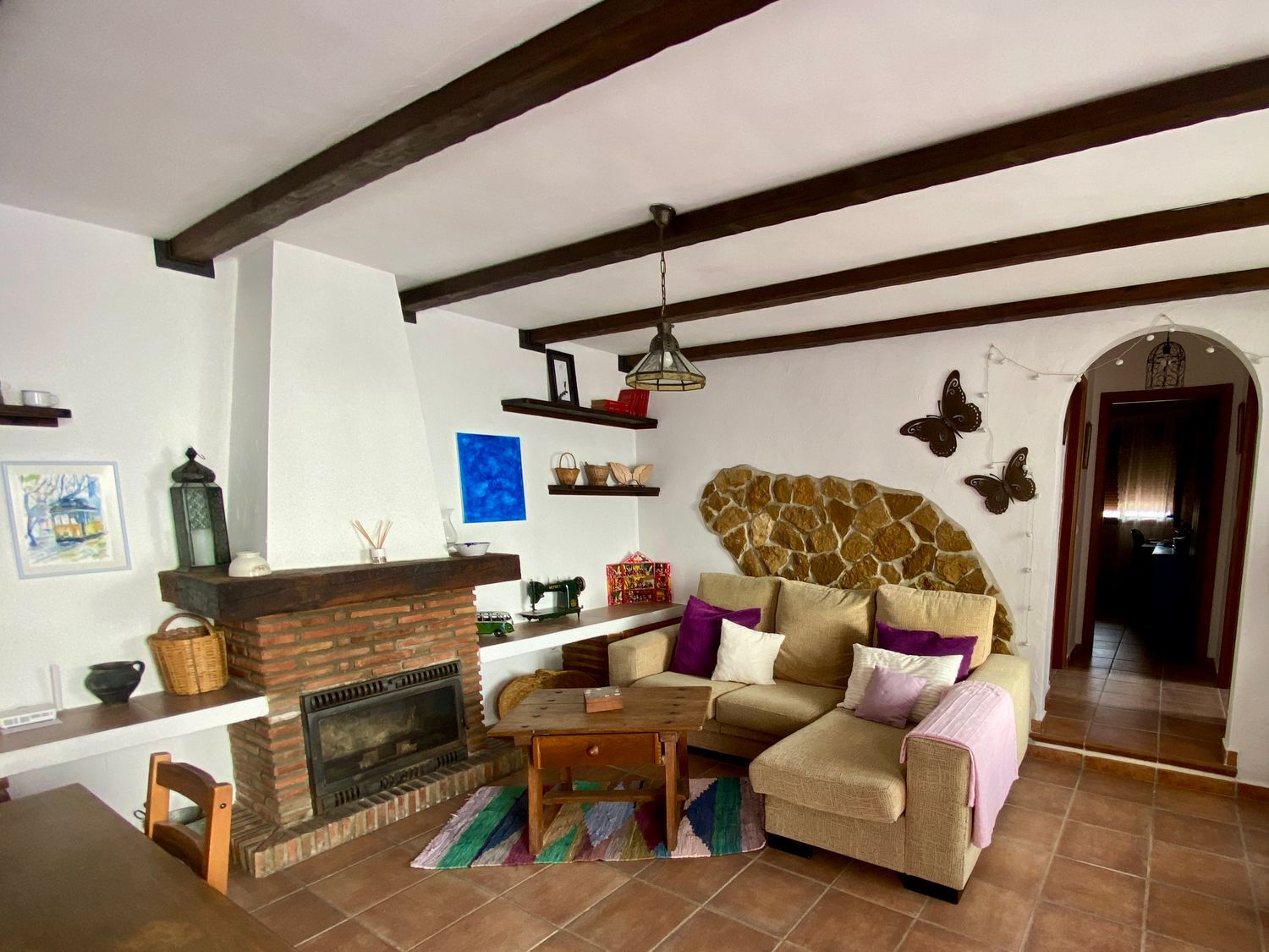 Casa o chalet independiente en Camino Santa Martina, 1 - Foto 7