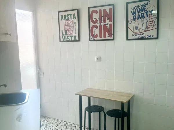 Piso en Francisco de Paula Valladar Serrano, 5 - Foto 8