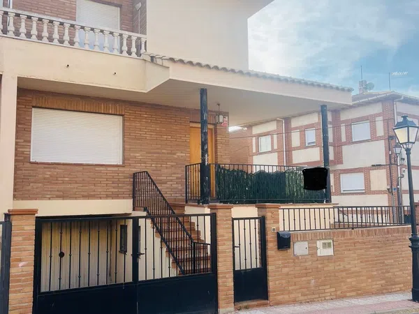 Chalet pareado en Calle San Blas, 2 - Foto 3