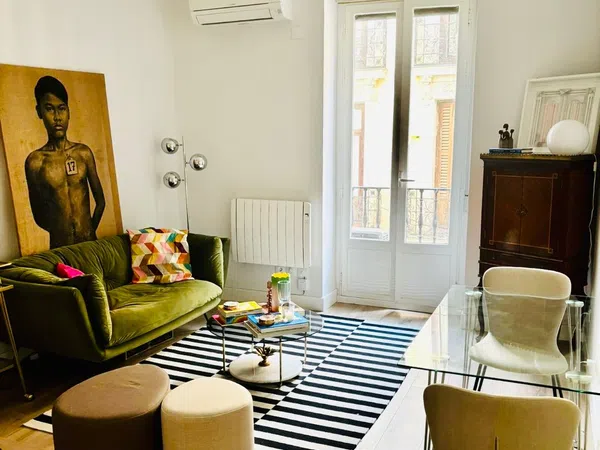 Piso en calle del Barquillo, 25