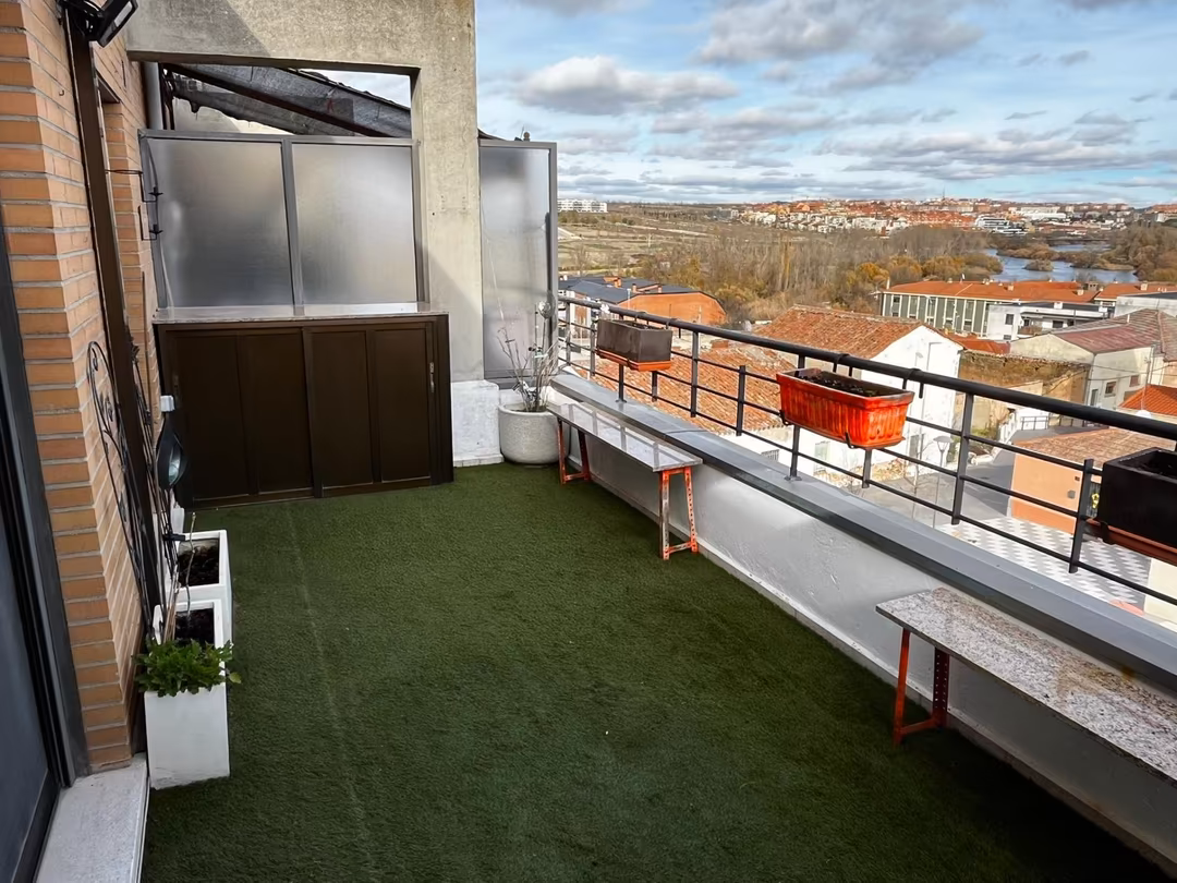 Ático en  Calle Felipe Bertrán 16 - Foto 3